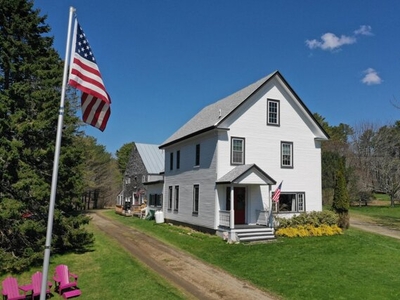 Home For Sale In Searsport, Maine