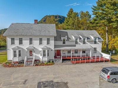 Home For Sale In Stark, New Hampshire