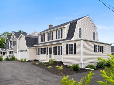 Home For Sale In Wareham, Massachusetts