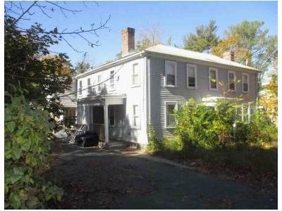 Preforeclosure Multi-family Home In Abington, Massachusetts