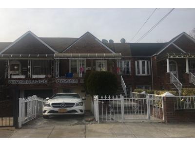 Preforeclosure Multi-family Home In Brooklyn, New York