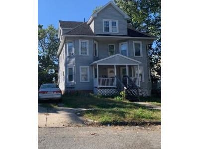Preforeclosure Multi-family Home In Springfield, Massachusetts