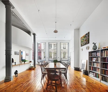 Wooster St. & Spring St., New York, NY | 2 BR for rent, Loft rentals
