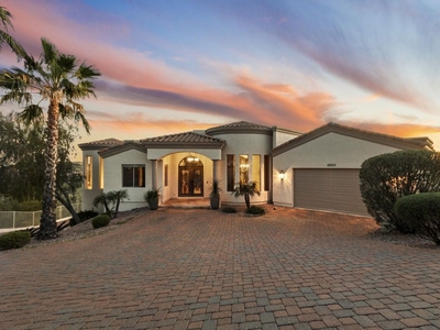 4 bedroom luxury Detached House for sale in Fountain Hills, Arizona