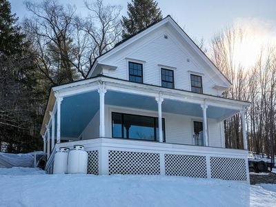 6 room luxury Detached House for sale in Woodstock, Vermont