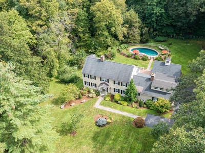 Luxury 4 bedroom Detached House for sale in New Canaan, United States