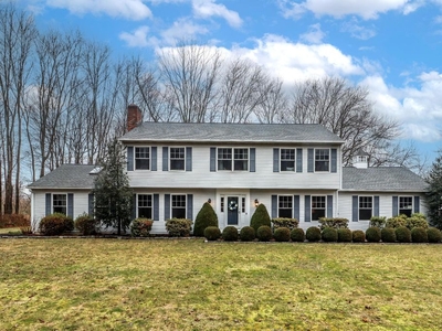 Luxury Detached House for sale in Brookfield, Connecticut