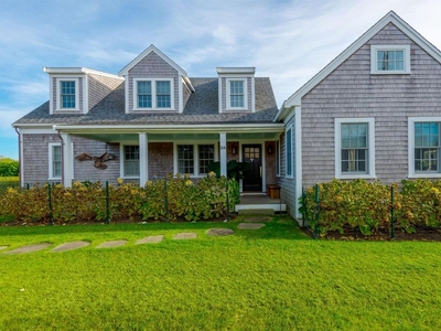 Luxury Detached House for sale in Nantucket, Massachusetts