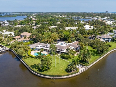 Luxury Detached House for sale in Vero Beach, United States