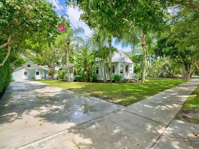 Luxury Villa for sale in Hobe Sound, Florida