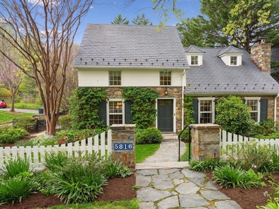 4 bedroom luxury Detached House for sale in Chevy Chase, District of Columbia