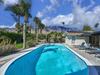 4 bedroom luxury Detached House for sale in Palm Springs, United States