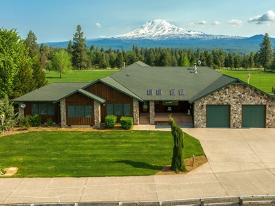 4 bedroom luxury House for sale in Trout Lake, Washington
