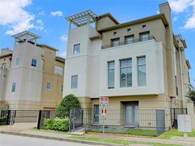 4 room luxury Townhouse for sale in Houston, United States