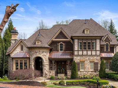 Luxury Detached House for sale in Atlanta, United States