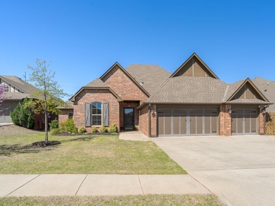 Luxury 3 bedroom Detached House for sale in Edmond, Oklahoma
