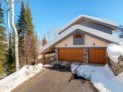 Luxury 3 bedroom Detached House for sale in Steamboat Springs, United States