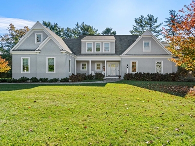Luxury Detached House for sale in Duxbury, Massachusetts