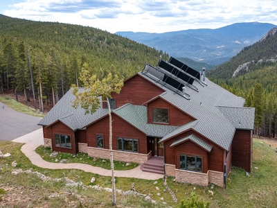Luxury Detached House for sale in Idaho Springs, Colorado