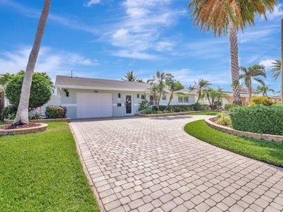 Luxury Villa for sale in Pompano Beach, United States