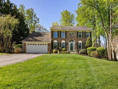 Luxury 4 bedroom Detached House for sale in Owings Mills, United States