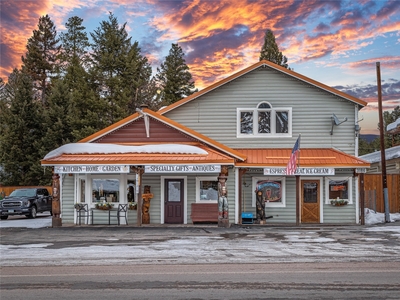 Amazing Business Potential In Seeley Lake