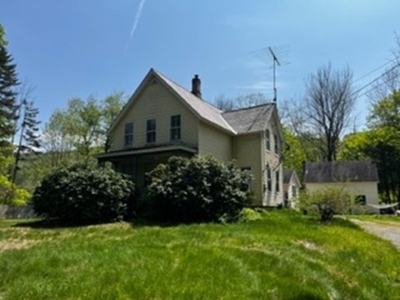 Home For Sale In Charlemont, Massachusetts