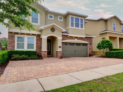 Single-Family in KISSIMMEE, Florida