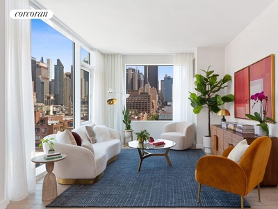 505 West 43rd Street 14H, New York, NY, 10036 | Nest Seekers