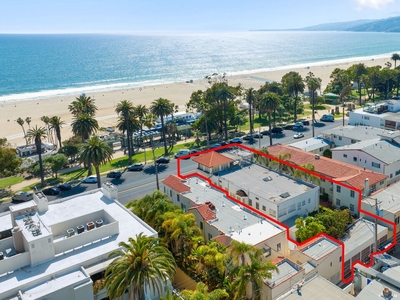 927 Ocean Ave, Santa Monica, CA, 90403 | 20 BR for sale, sales