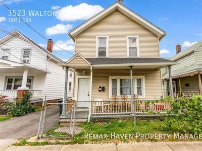 3 bedroom, Cleveland OH 44113