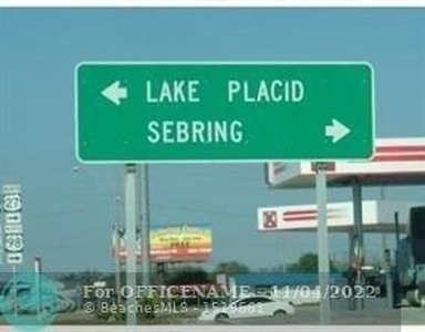 Lake Placid FL 33852