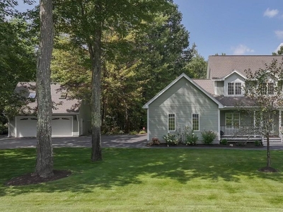 11 room luxury Detached House for sale in Chichester, New Hampshire