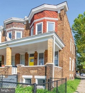 4 bedroom, Baltimore MD 21213