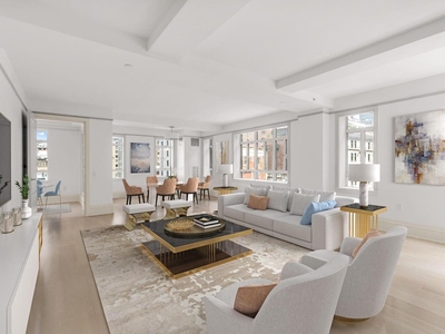 6 room luxury Apartment for sale in New York