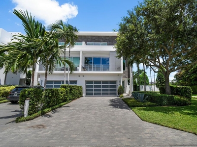 Luxury Townhouse for sale in Delray Beach, United States