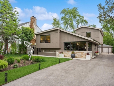 Luxury Detached House for sale in Highland Park, Illinois