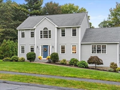 Home For Sale In Sutton, Massachusetts