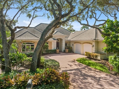 4 bedroom luxury Detached House for sale in Indian River Shores, Florida