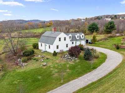 Exclusive country house for sale in Hardwick, Massachusetts