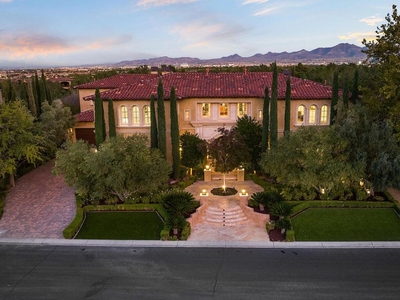 Luxury 5 bedroom Detached House for sale in Las Vegas, United States