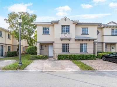 1201 Abaco Lane, Riviera Beach, FL, 33404 | 3 BR for sale, Townhouse sales