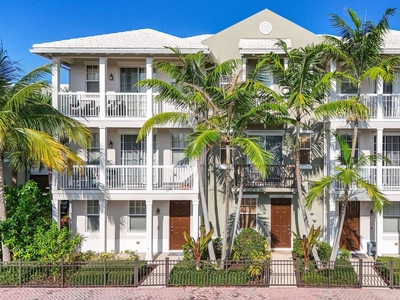 125 SW 2nd Avenue, Delray Beach, FL, 33444 | 3 BR for sale, Townhouse sales