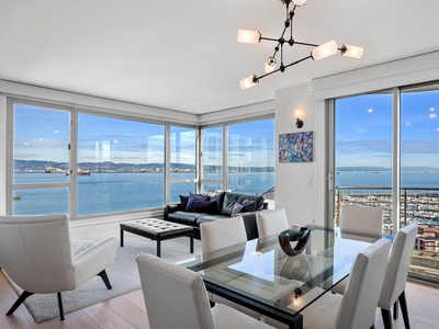 2 bedroom luxury Apartment for sale in San Francisco, California