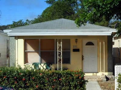 219 S F Street, Lake Worth Beach, FL, 33460 | for sale, Duplex sales