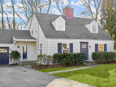 37 Lincoln Avenue, Old Greenwich, CT, 06870 | 3 BR for sale, single-family sales