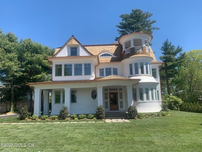 4 Ford Lane, Old Greenwich, CT, 06870 | 6 BR for sale, single-family sales