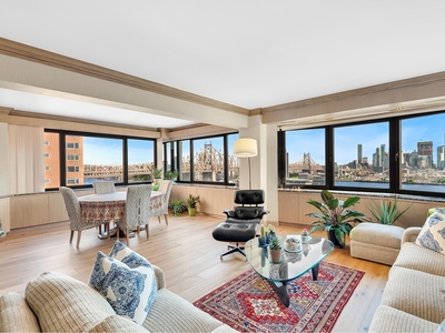 45 Sutton Place South, New York, NY, 10022 | 2 BR for sale, apartment sales