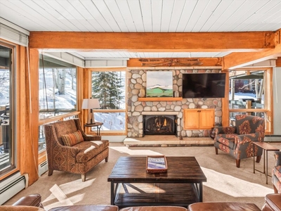 Luxury Apartment for sale in Snowmass Village, Colorado