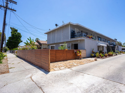 1636 W 219th St, Torrance, CA 90501 - Multifamily for Sale